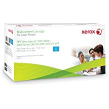 Xerox - Toner cartridge ( replaces HP Q6001A ) - 1 x cyan - 2000 - Click Image to Close